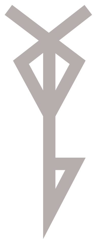Le glyphe Thibrocks